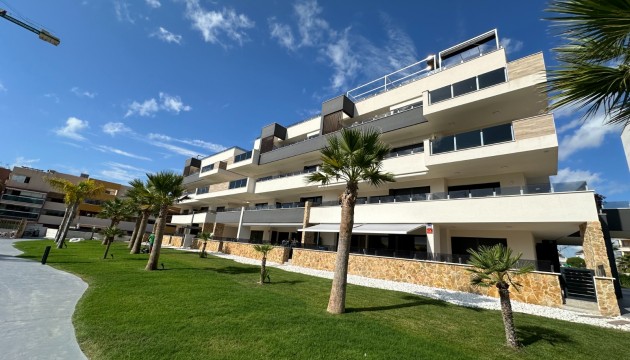 Wiederverkauf - Apartment - Orihuela Costa - Playa Flamenca