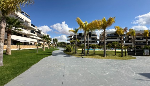 Begagnad - Lägenhet - Orihuela Costa - Playa Flamenca