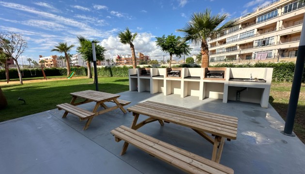 Resale - Apartment - Orihuela Costa - Playa Flamenca