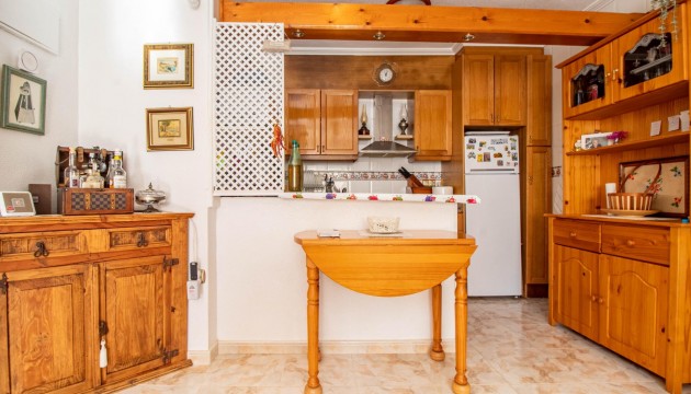 Resale - Townhouse - Orihuela Costa - La Zenia