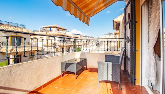 Resale - Townhouse - Orihuela Costa - La Zenia