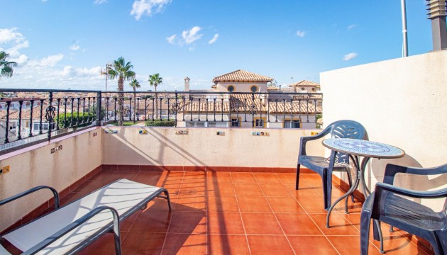 Resale - Townhouse - Orihuela Costa - La Zenia