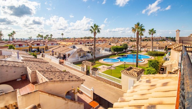 Resale - Townhouse - Orihuela Costa - La Zenia