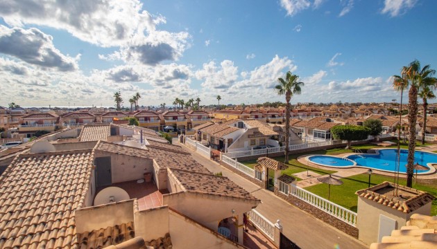 Wiederverkauf - Stadthaus - Orihuela Costa - La Zenia