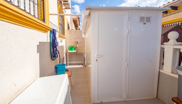 Resale - Townhouse - Orihuela Costa - La Zenia