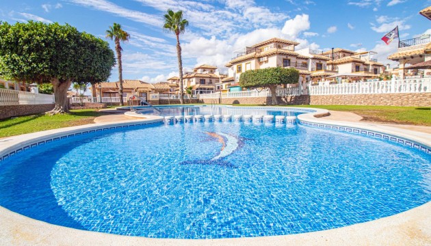 Resale - Townhouse - Orihuela Costa - La Zenia