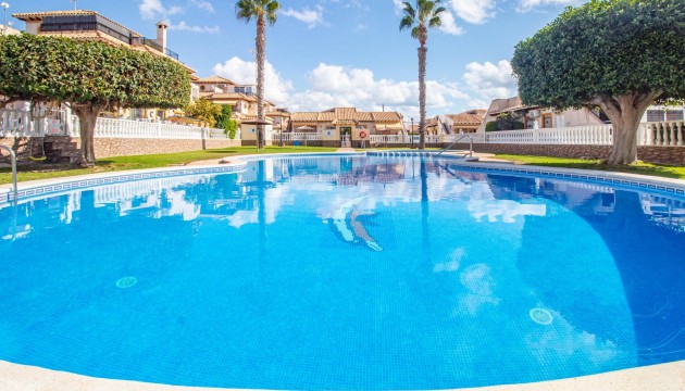 Resale - Townhouse - Orihuela Costa - La Zenia