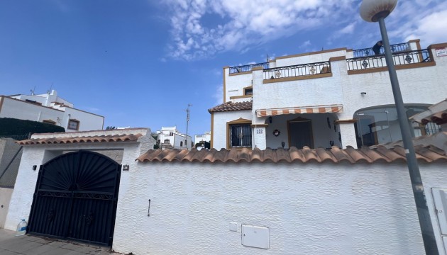 Resale - Townhouse - Orihuela - Vistabella Golf