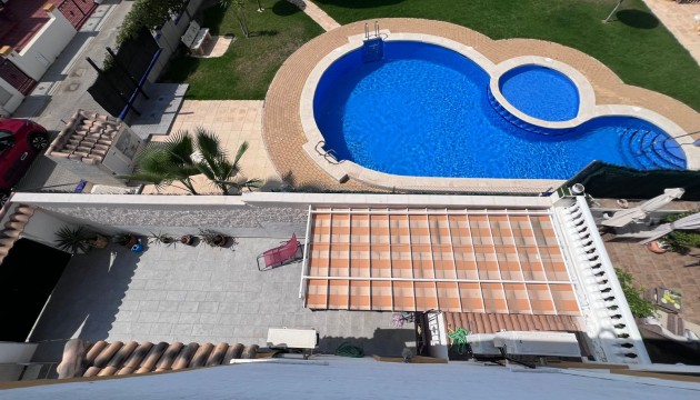 Перепродажа - Таунхаус - Orihuela - Vistabella Golf