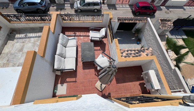 Resale - Townhouse - Orihuela - Vistabella Golf