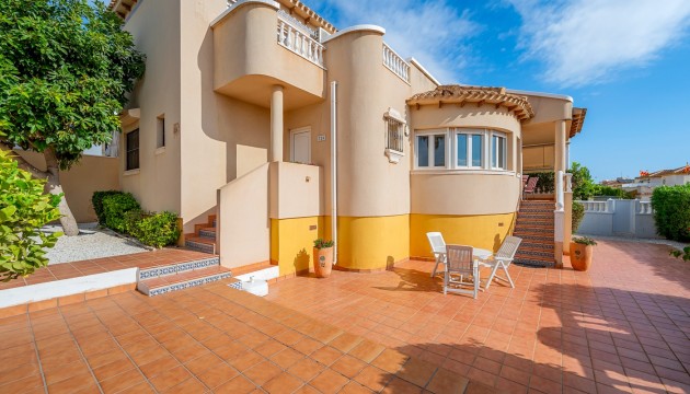 Begagnad - Fristående Villa - Orihuela Costa - Los Dolses*