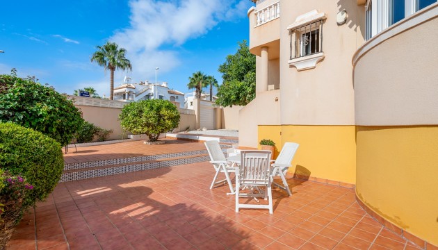 Wiederverkauf - Detached Villa - Orihuela Costa - Los Dolses*