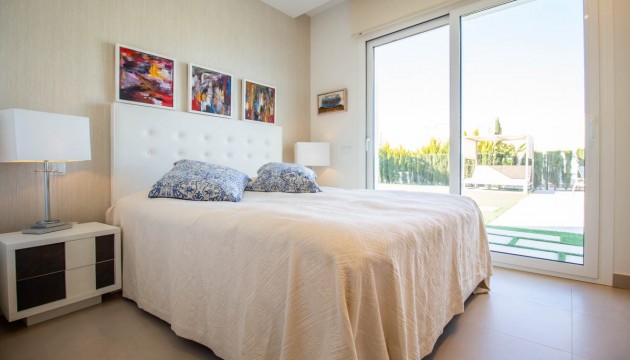 Begagnad - Fristående Villa - Orihuela - Las colinas