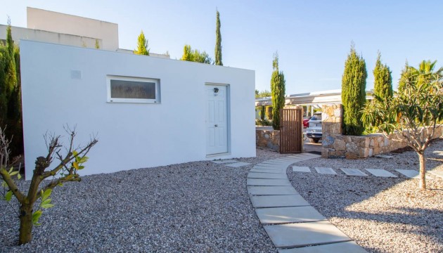 Resale - Detached Villa - Orihuela - Las colinas