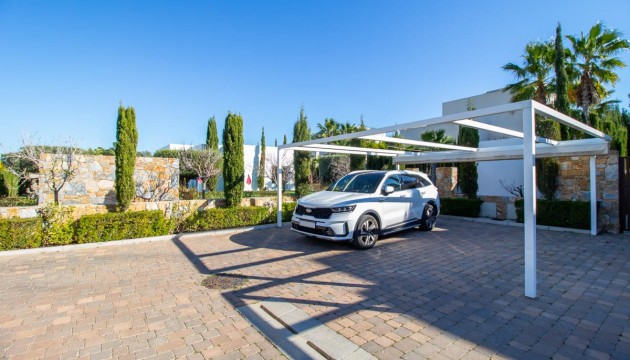 Herverkoop - Detached Villa - Orihuela - Las colinas