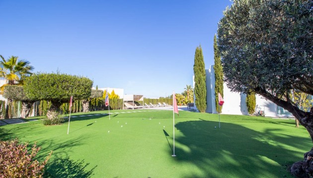 Begagnad - Fristående Villa - Orihuela - Las Colinas Golf