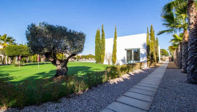 Перепродажа - отдельная вилла - Orihuela - Las Colinas Golf