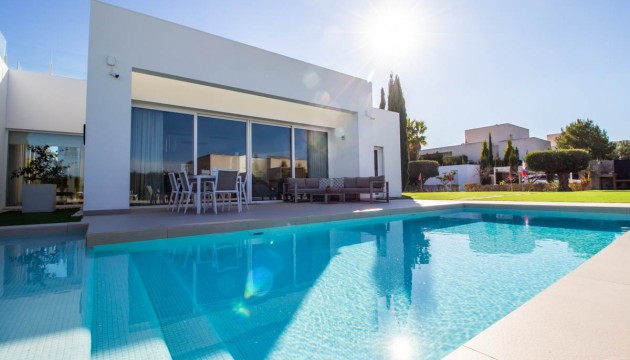 Wiederverkauf - Detached Villa - Orihuela - Las colinas