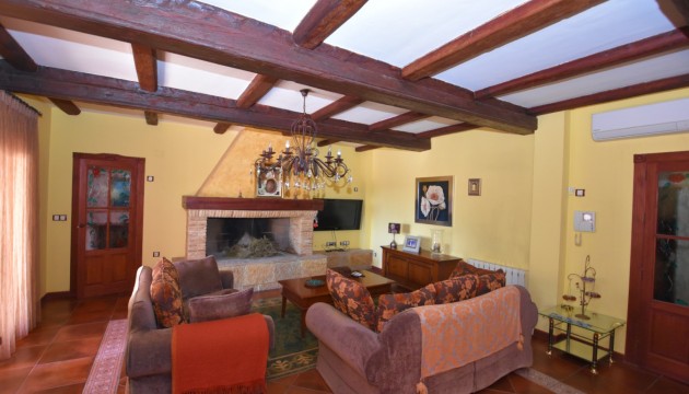 Wiederverkauf - Country House - Rojales - Los Montesinos