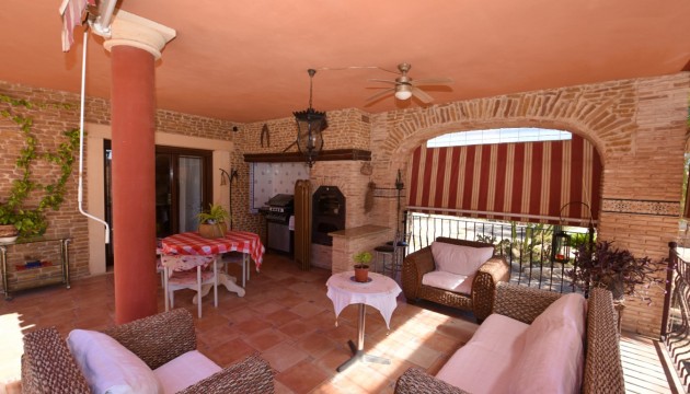 Wiederverkauf - Country House - Rojales - Los Montesinos