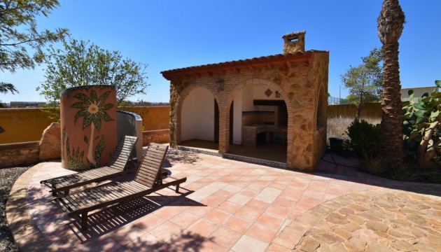 Wiederverkauf - Country House - Rojales - Los Montesinos