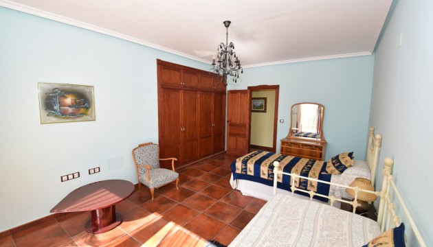 Wiederverkauf - Country House - Rojales - Los Montesinos