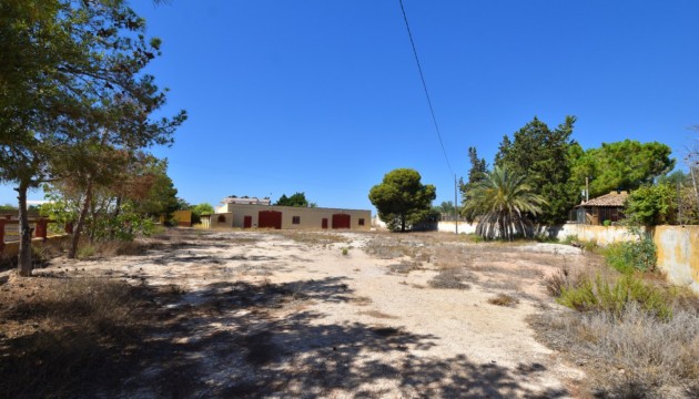 Wiederverkauf - Country House - Rojales - Los Montesinos