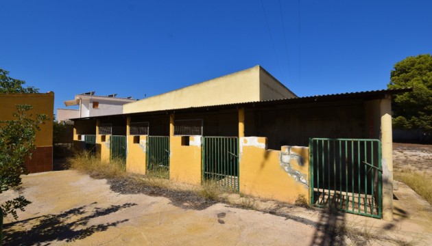 Wiederverkauf - Country House - Rojales - Los Montesinos