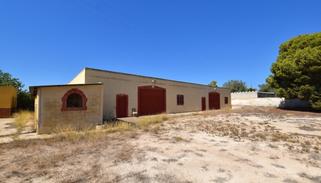 Wiederverkauf - Country House - Rojales - Los Montesinos