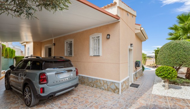 Wiederverkauf - Detached Villa - Ciudad Quesada - Rojales