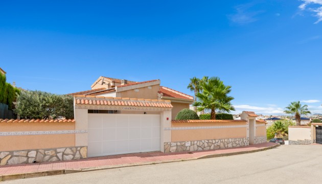 Wiederverkauf - Detached Villa - Ciudad Quesada - Rojales