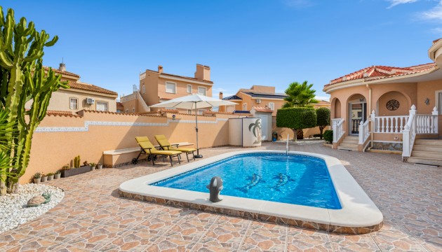 Wiederverkauf - Detached Villa - Ciudad Quesada - Rojales