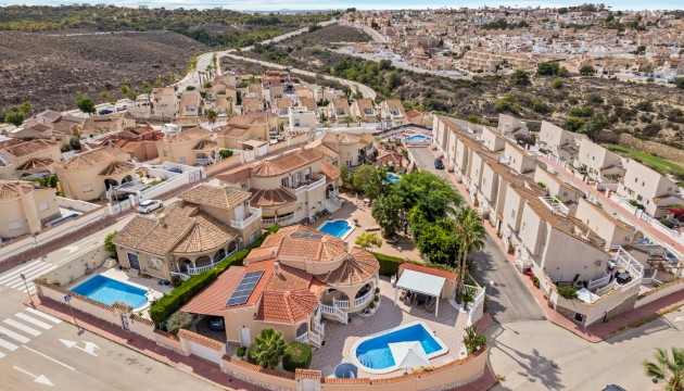 Begagnad - Fristående Villa - Ciudad Quesada - Rojales