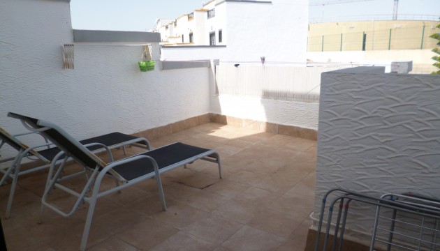 Перепродажа - Таунхаус - Orihuela Costa - Los Altos