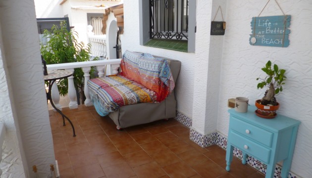 Resale - Townhouse - Orihuela Costa - Los Altos