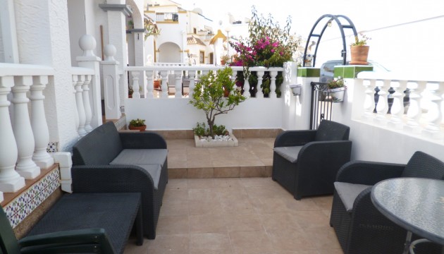 Resale - Townhouse - Orihuela Costa - Los Altos