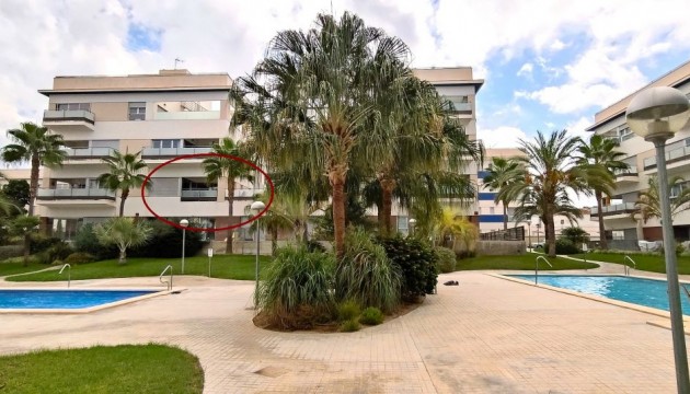 Перепродажа - Квартира - Orihuela Costa - Los Dolses