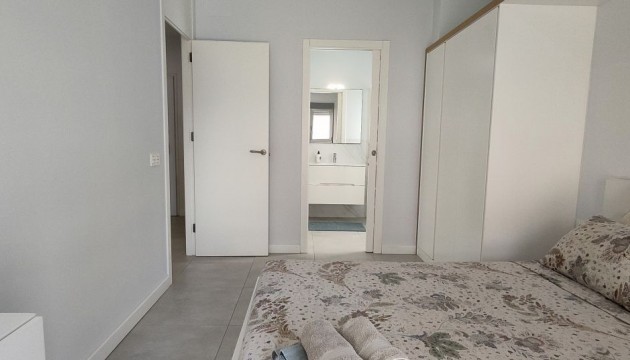 Перепродажа - Квартира - Orihuela Costa - Los Dolses