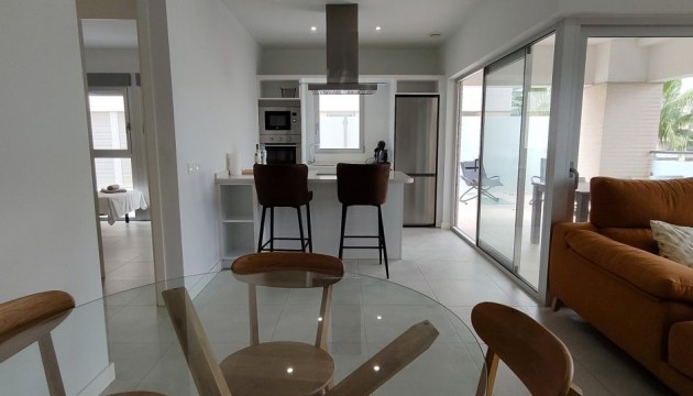 Перепродажа - Квартира - Orihuela Costa - Los Dolses