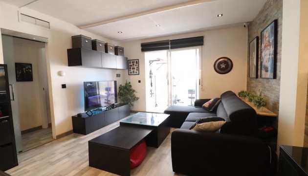 Resale - Apartment - Orihuela Costa - Lomas de Cabo Roig