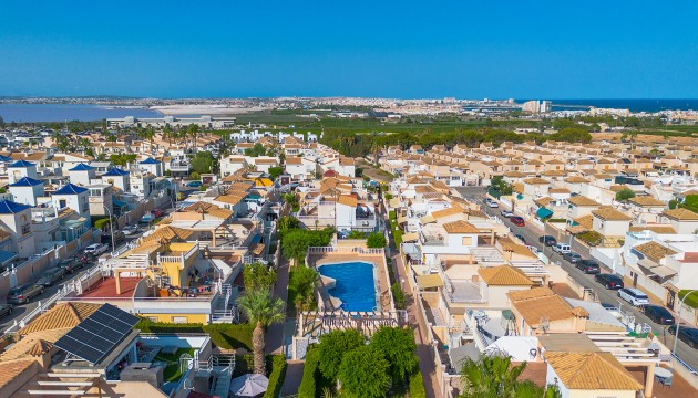 Begagnad - Radhus - Torrevieja - Los Balcones - Los Altos del Edén