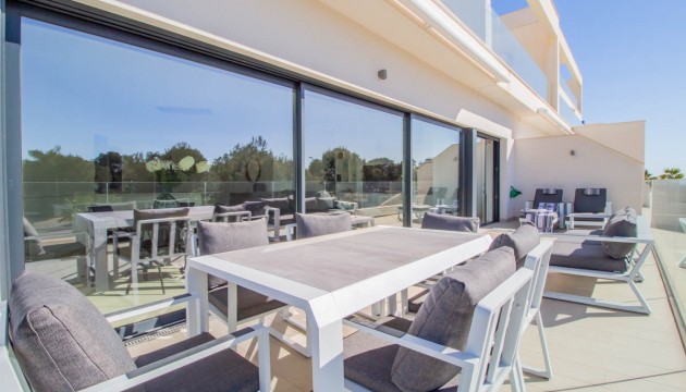 Перепродажа - Квартира - Orihuela Costa - Las Colinas Golf