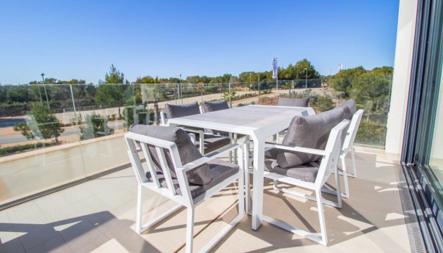 Перепродажа - Квартира - Orihuela Costa - Las Colinas Golf