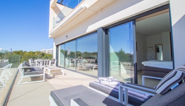 Перепродажа - Квартира - Orihuela Costa - Las Colinas Golf