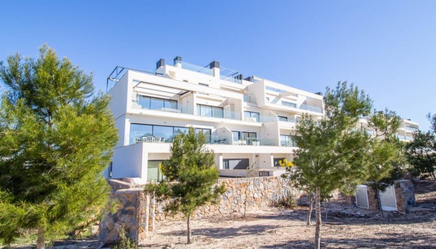 Перепродажа - Квартира - Orihuela Costa - Las Colinas Golf