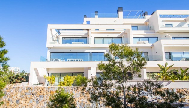 Resale - Apartment - Orihuela Costa - Las Colinas Golf