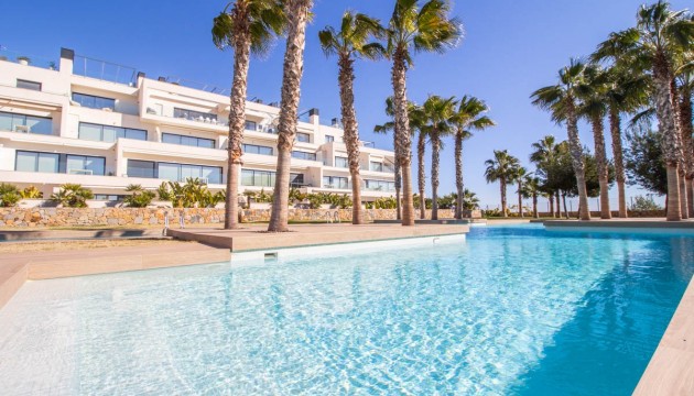 Resale - Apartment - Orihuela Costa - Las Colinas Golf