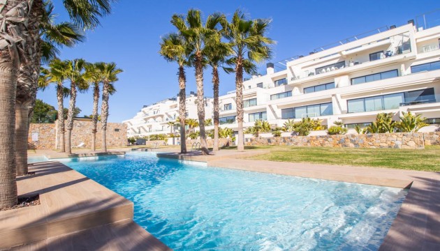 Herverkoop - Apartment - Orihuela Costa - Las Colinas Golf