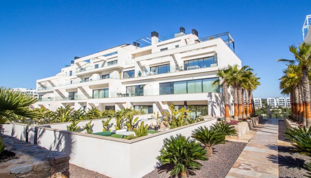 Перепродажа - Квартира - Orihuela Costa - Las Colinas Golf