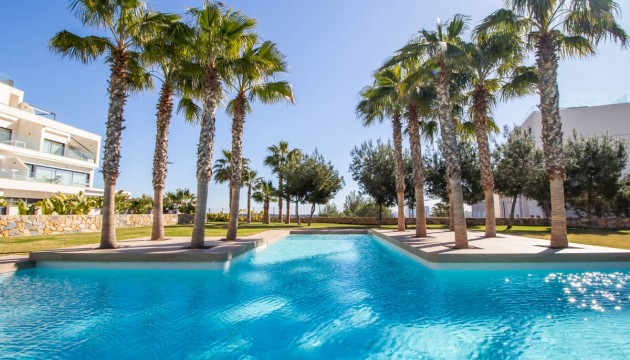 Перепродажа - Квартира - Orihuela Costa - Las Colinas Golf